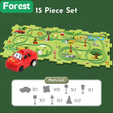 50% RABATT TEMPORÄR | TrackTastic™ | Endloser Spielspaß für dein Kind!