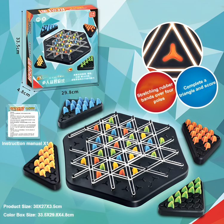 50% RABATT TEMPORÄR | Trizzle™