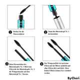 50% RABATT TEMPORÄR | Vibely™ | Wimpernkosmetik Mascara