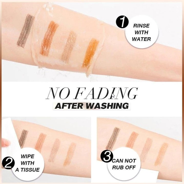 AUGENBRAUENSTIFT PRO -Zeichnen Sie Ihre Augenbrauen auf Expertenniveau