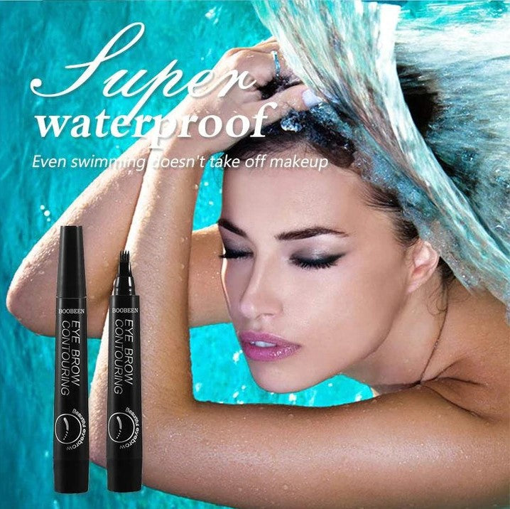 AUGENBRAUENSTIFT PRO -Zeichnen Sie Ihre Augenbrauen auf Expertenniveau