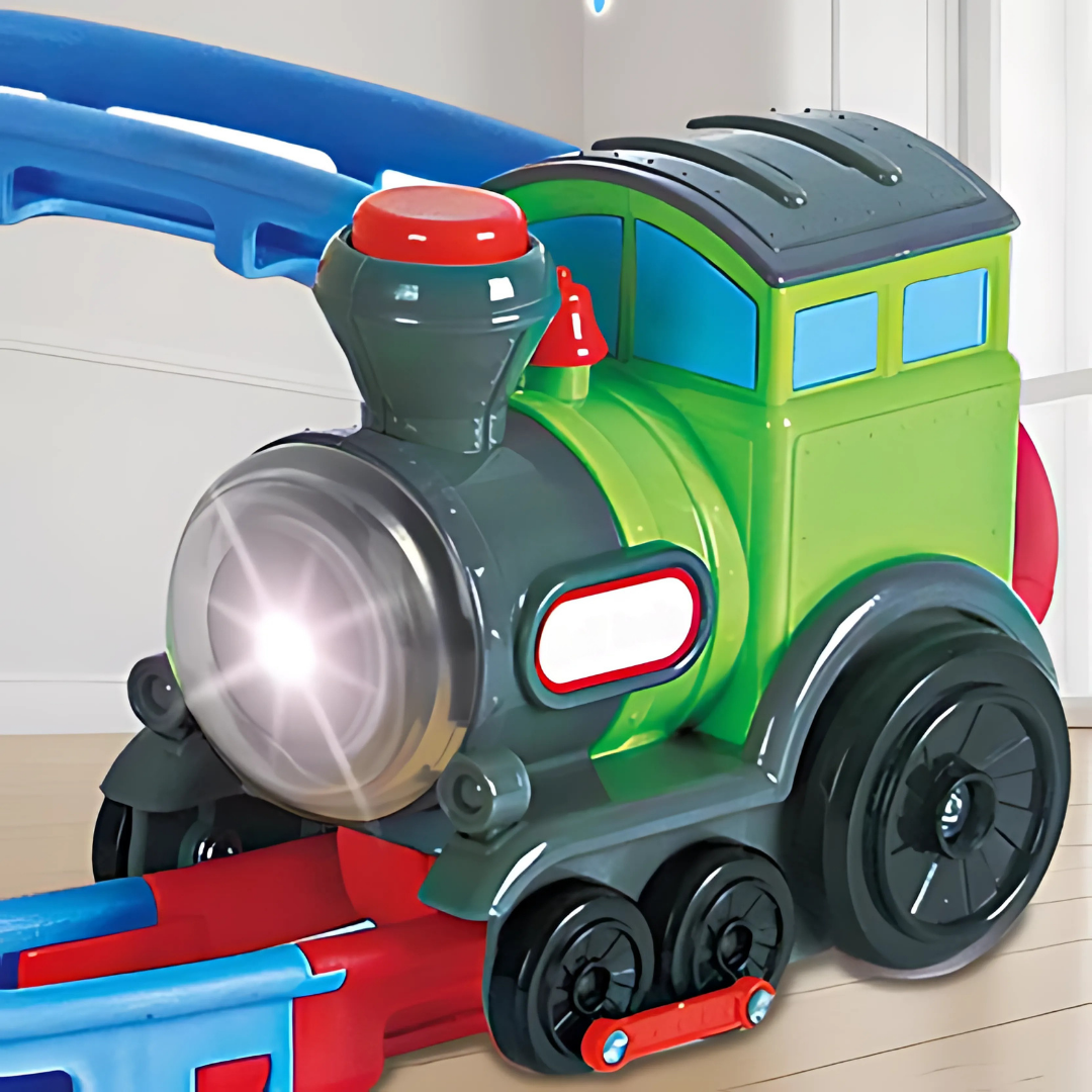 Aktives Spielzeug | Bewegungsspiel mit Licht und Ton | Motorische Entwicklung | MotionSpark