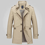 Ambrose™ - Eleganter Trenchcoat