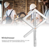 AnglePro™ - Ultimative zeitsparende Werkzeuglösung zum Messen und Schneiden von Winkeln