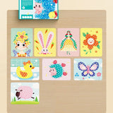 ArtFantasy™️ | Verzauberte Prick Prinzessin Paint Sticker