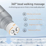 Augencreme Anti Aging | Falten & Augenringe Reduzieren | Feuchtigkeitsspendend