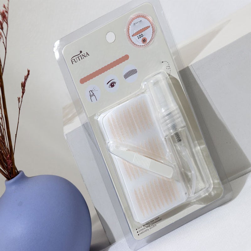 Augenlid Aufkleber | Unsichtbar & Wasserfest | Sofortiger Lifting-Effekt