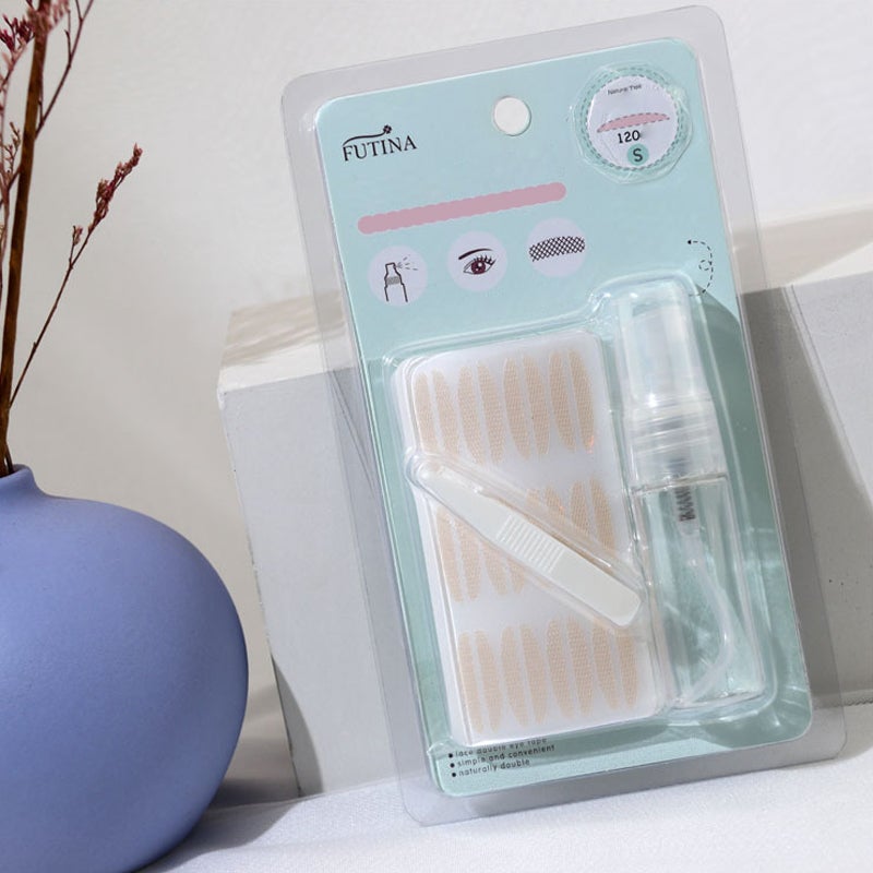 Augenlid Aufkleber | Unsichtbar & Wasserfest | Sofortiger Lifting-Effekt