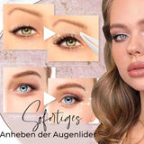 Augenlid Aufkleber | Unsichtbar & Wasserfest | Sofortiger Lifting-Effekt