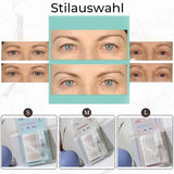 Augenlid Aufkleber | Unsichtbar & Wasserfest | Sofortiger Lifting-Effekt