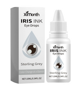 Augenpflege Tropfen | Intensive Feuchtigkeit | Betonung der Augenfarbe | 1+1 Gratis