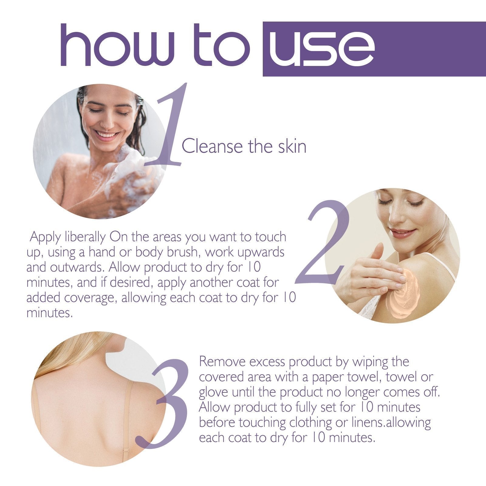 AuraCover™ — Strahlen Sie makellos und fühlen Sie sich den ganzen Tag unaufhaltsam