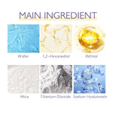 AuraCover™ — Strahlen Sie makellos und fühlen Sie sich den ganzen Tag unaufhaltsam