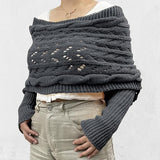 Avril™ - Weicher, angenehmer Stoff – Schluss mit kratzigen Schals