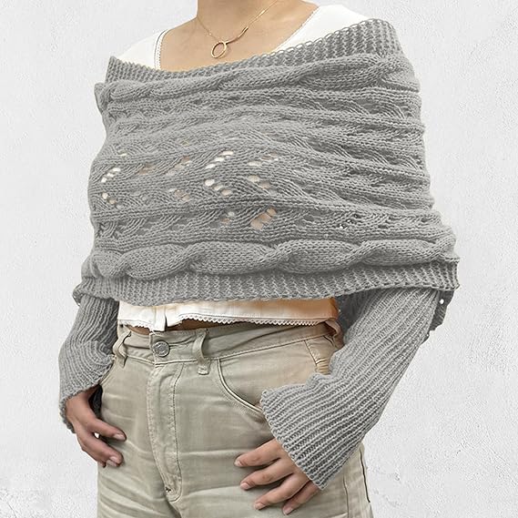 Avril™ - Weicher, angenehmer Stoff – Schluss mit kratzigen Schals