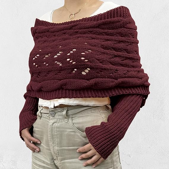 Avril™ - Weicher, angenehmer Stoff – Schluss mit kratzigen Schals