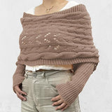 Avril™ - Weicher, angenehmer Stoff – Schluss mit kratzigen Schals