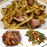 BBQ Grillkorb | 360° Drehbar | Gleichmäßige Hitze | Edelstahl Design | GrillMaster