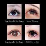 Beheizte Wimpernzange | Schnelle Locken | Sanft zur Wimper | Langanhaltender Schwung