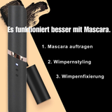 Beheizte Wimpernzange | Schnelle Locken | Sanft zur Wimper | Langanhaltender Schwung