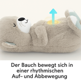 Beruhigender Begleiter für Haustiere | Herzschlag-Simulation | Weiches Plüschdesign | SnugPet Kuscheltier