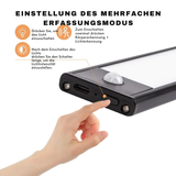 Bewegungsmelder Leuchte | USB-wiederaufladbar | Dimmbar & Kabellos