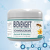 Bienengift Schmerzcreme | Wohltuende Pflege für Gelenke & Muskeln | Tiefenwirksame Formel | 1+1 GRATIS