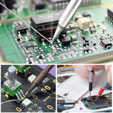 Bleifreier Lötzinn | Flussmittelkern & Niedrigtemperatur | Präzises Löten & Gesundheitsfreundlich