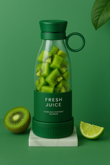 Blendio™ – Bereite überall im Handumdrehen frische Smoothies zu