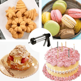 BloomCraft™ – Backen Sie wunderschöne Blumenplätzchen und beeindrucken Sie sofort jeden Gast