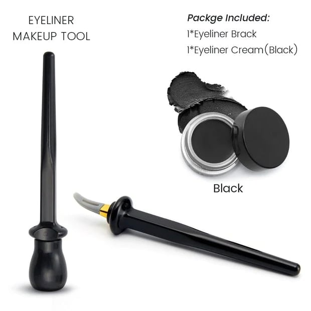 BoldStrik™ Präzisionsstift – Verabschieden Sie sich den ganzen Tag von verschmiertem Eyeliner