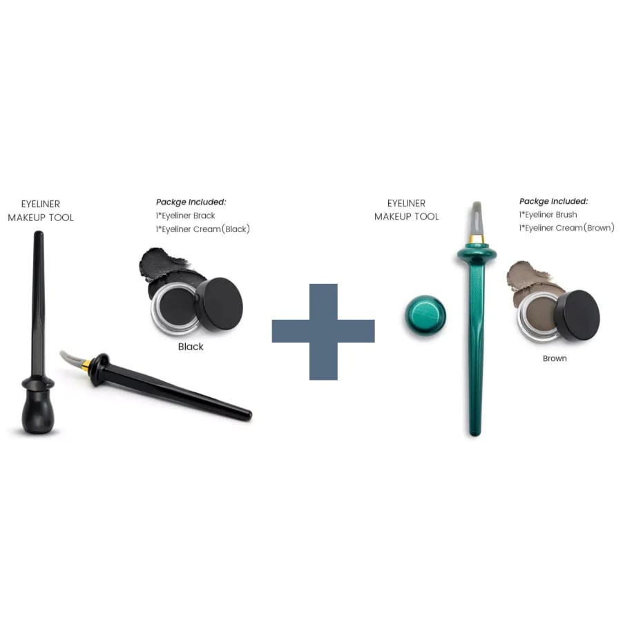 BoldStrik™ Präzisionsstift – Verabschieden Sie sich den ganzen Tag von verschmiertem Eyeliner