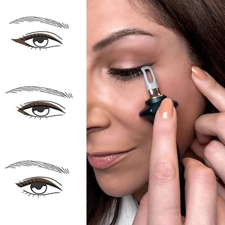 BoldStrik™ Präzisionsstift – Verabschieden Sie sich den ganzen Tag von verschmiertem Eyeliner
