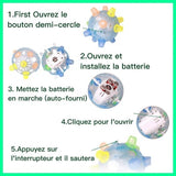 BounceBark™ – Der Ball, der Langeweile vertreibt