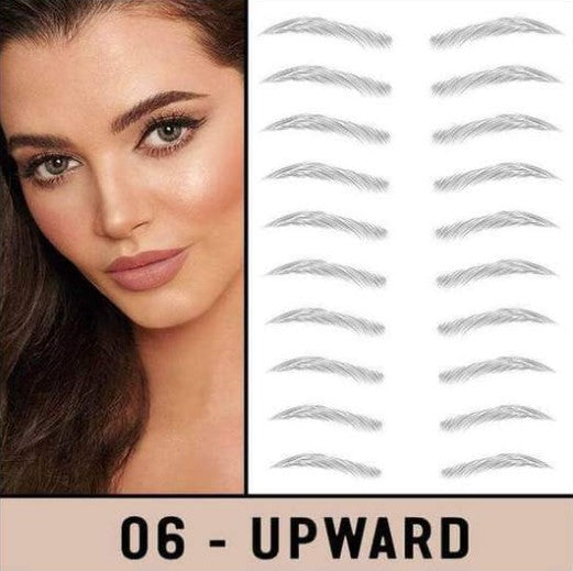 BrowTattoo™- Perfekte Augenbrauen in Sekunden!