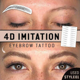 BrowTattoo™- Perfekte Augenbrauen in Sekunden!