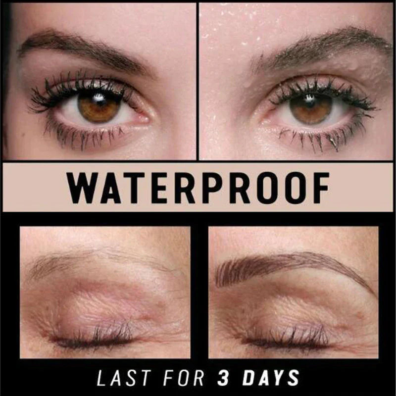 BrowTattoo™- Perfekte Augenbrauen in Sekunden!