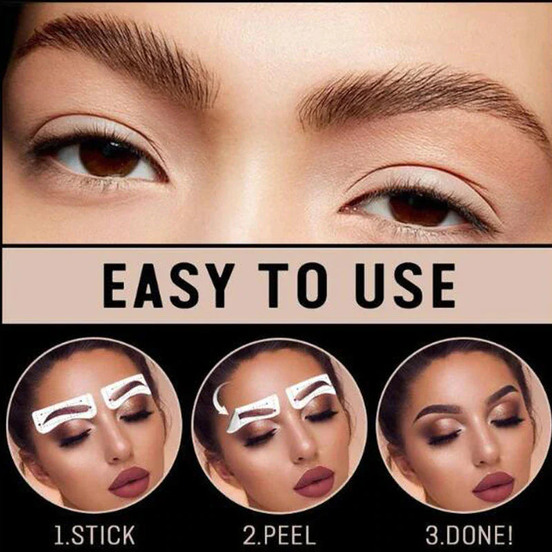 BrowTattoo™- Perfekte Augenbrauen in Sekunden!