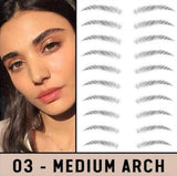 BrowTattoo™- Perfekte Augenbrauen in Sekunden!