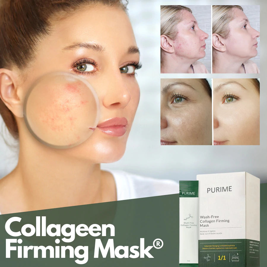 COLLAGEEN FIRMING MASK®