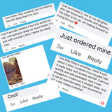 Calmfy™ Mikro-Strom Chill Pod — Stress schnell abbauen für tiefen Schlaf und klare Konzentration