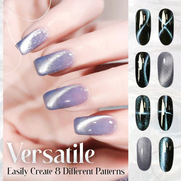 CandyPolish™- Diese Nagelfarbe verändert sich vor Ihren Augen!