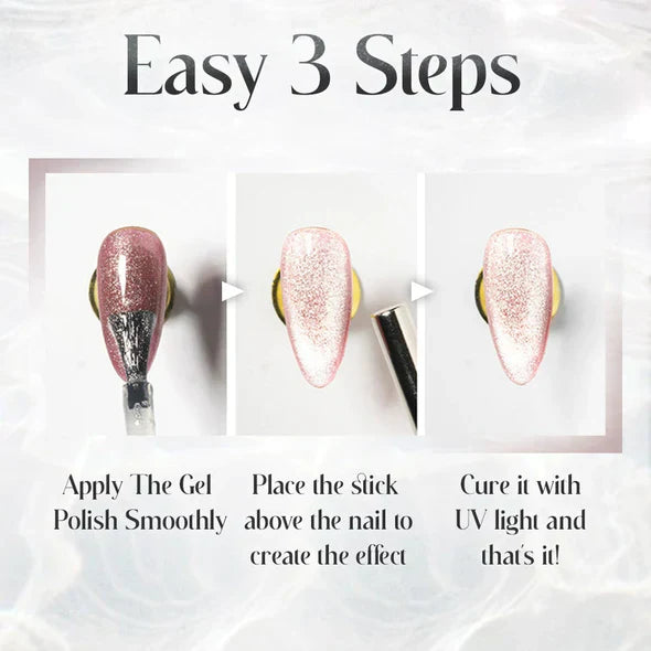 CandyPolish™- Diese Nagelfarbe verändert sich vor Ihren Augen!