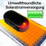 Solar-Enteisungsgerät | Schnelles Auto-Enteisen bei bis zu –20 °C | FrostLift