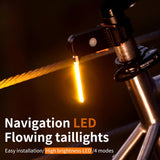 CityBlaze™ - Souverän durch Regen, Nebel und Nacht