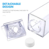 ClearSip™ | Transparente Milchtüte