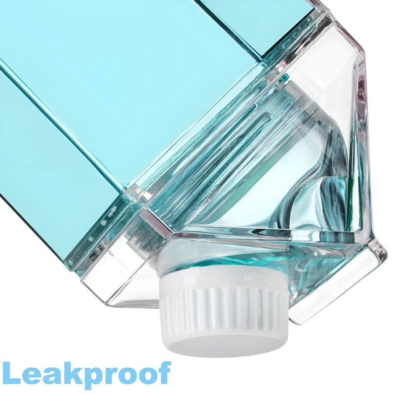 ClearSip™ | Transparente Milchtüte