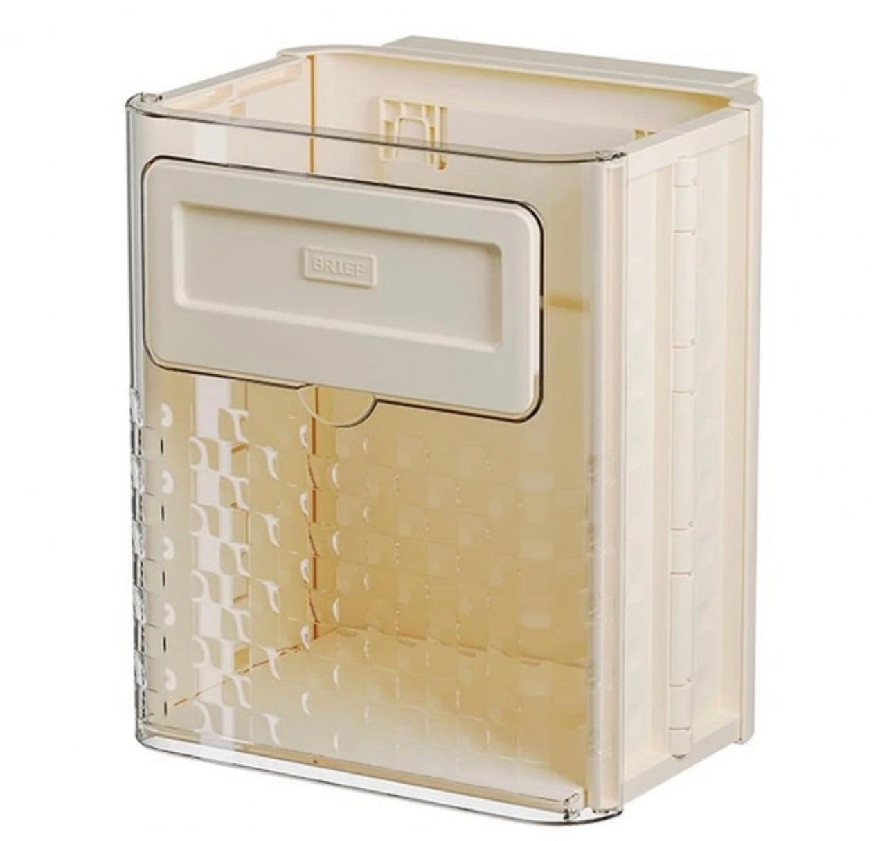 ClutterSleek™ — Werfen Sie Müll freihändig weg und gewinnen Sie sofort Platz zurück