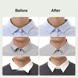 CollarCharm™ | Erzielen Sie einen scharfen Look mit diesem Aufkleber-Set für Kragen!