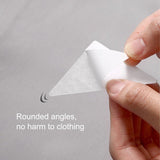 CollarCharm™ | Erzielen Sie einen scharfen Look mit diesem Aufkleber-Set für Kragen!